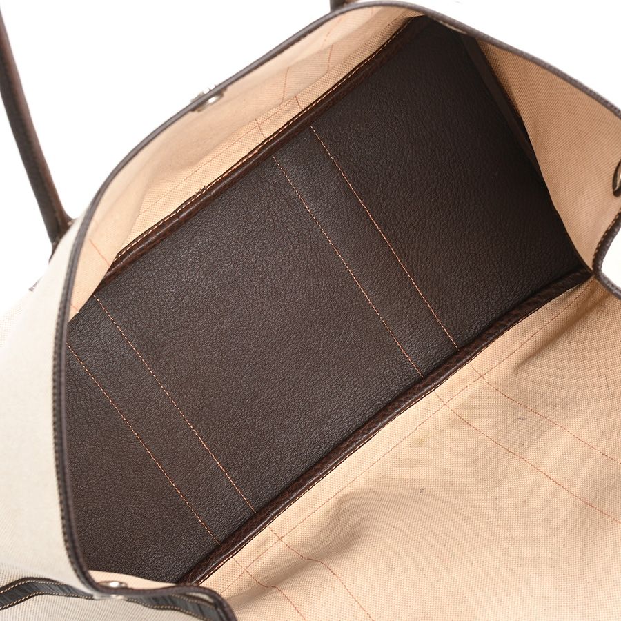 Hermes Tote Bag Garden Party MM — view 4