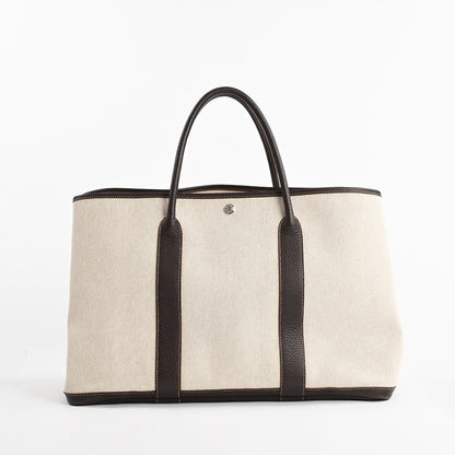 Hermes Tote Bag Garden Party MM — view 3