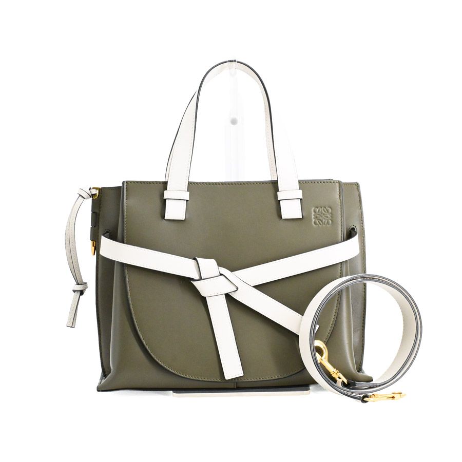 Loewe Handbag Gate Top Handle Small