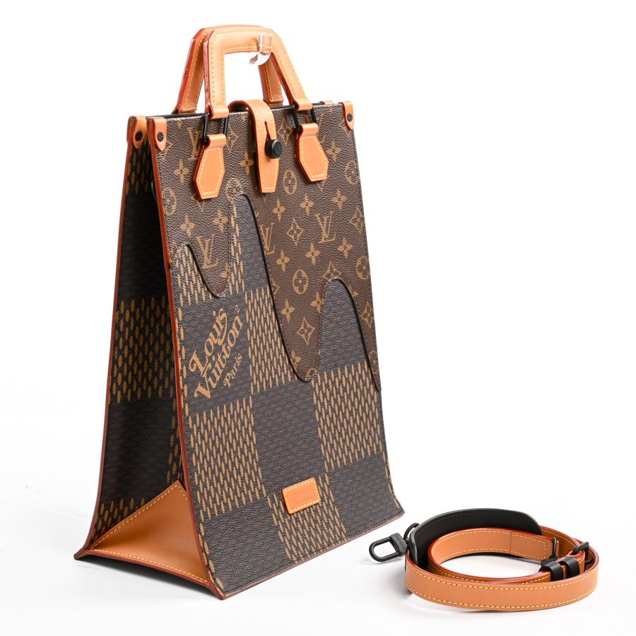 Louis Vuitton Tote Bag Mini — view 2