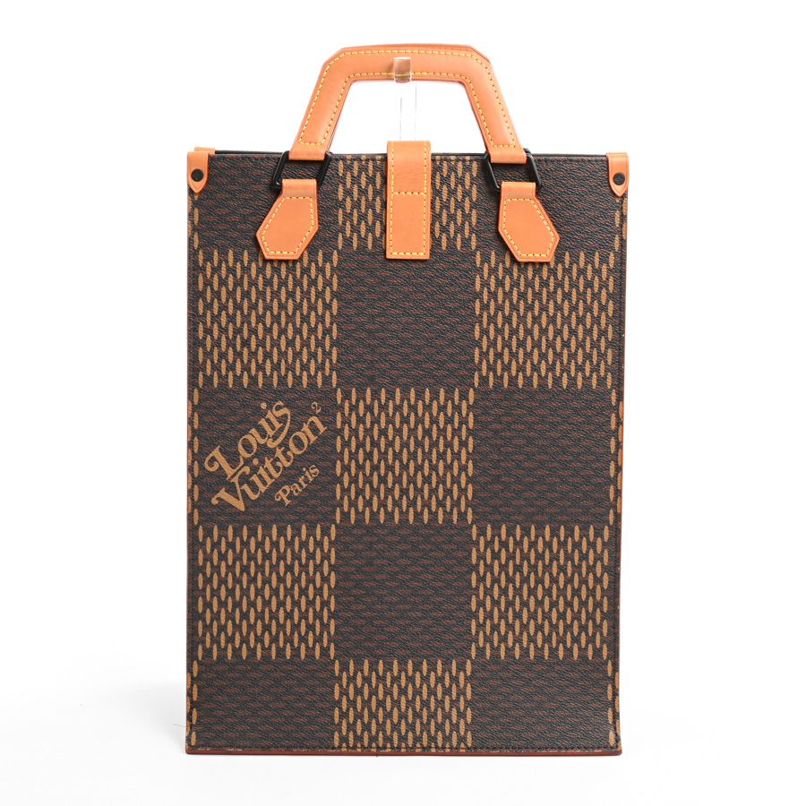 Louis Vuitton Tote Bag Mini — view 3