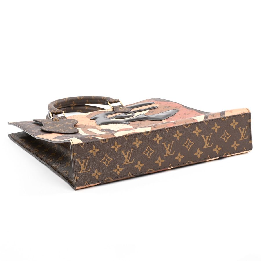 Louis Vuitton Tote Bag Sac Plat NV — view 5