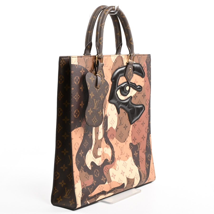 Louis Vuitton Tote Bag Sac Plat NV — view 2