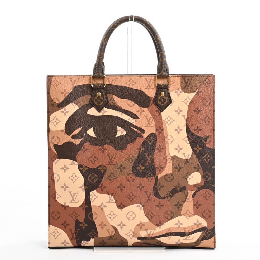 Louis Vuitton Tote Bag Sac Plat NV — view 3