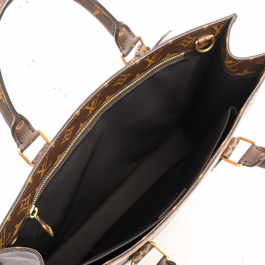Louis Vuitton Tote Bag Sac Plat NV — view 4
