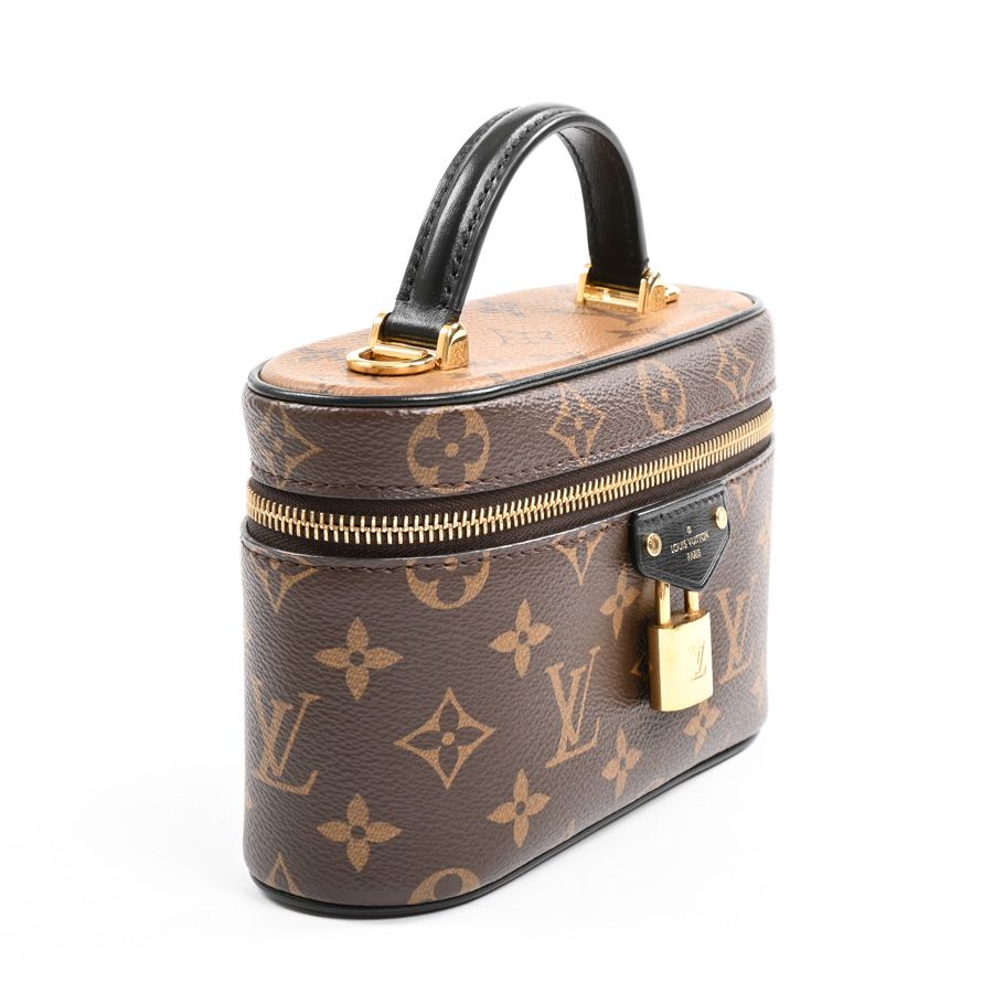 Louis Vuitton Shoulder Bag Vanity Chain Pouch — view 2