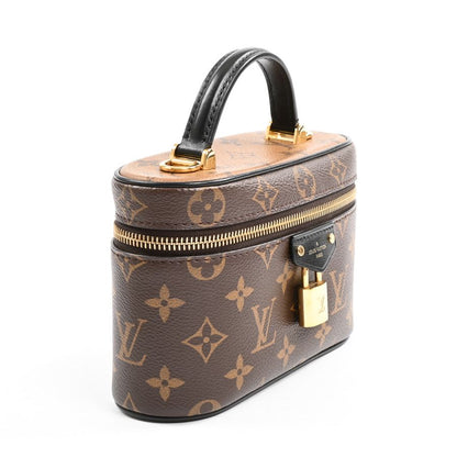 Louis Vuitton Shoulder Bag Vanity Chain Pouch — view 2