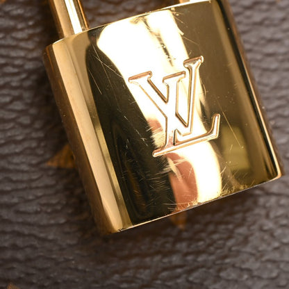 Louis Vuitton Shoulder Bag Vanity Chain Pouch — view 8