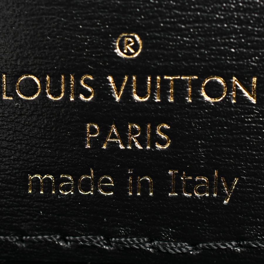 Louis Vuitton Shoulder Bag Vanity Chain Pouch — view 6