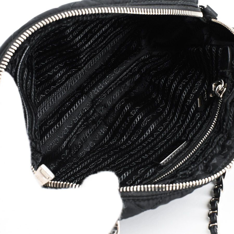 Prada Handbag 2-Way Chain — view 4