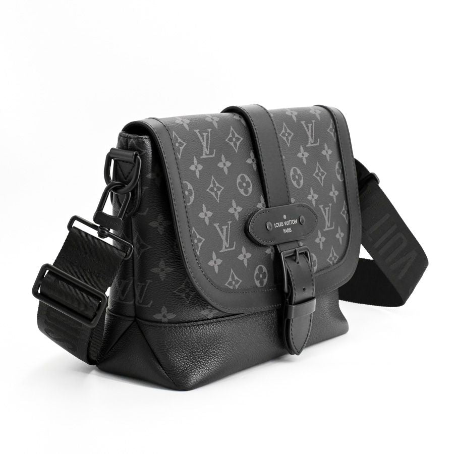 Louis Vuitton Shoulder Bag Saumur Messenger — view 2