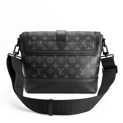 Louis Vuitton Shoulder Bag Saumur Messenger — view 3