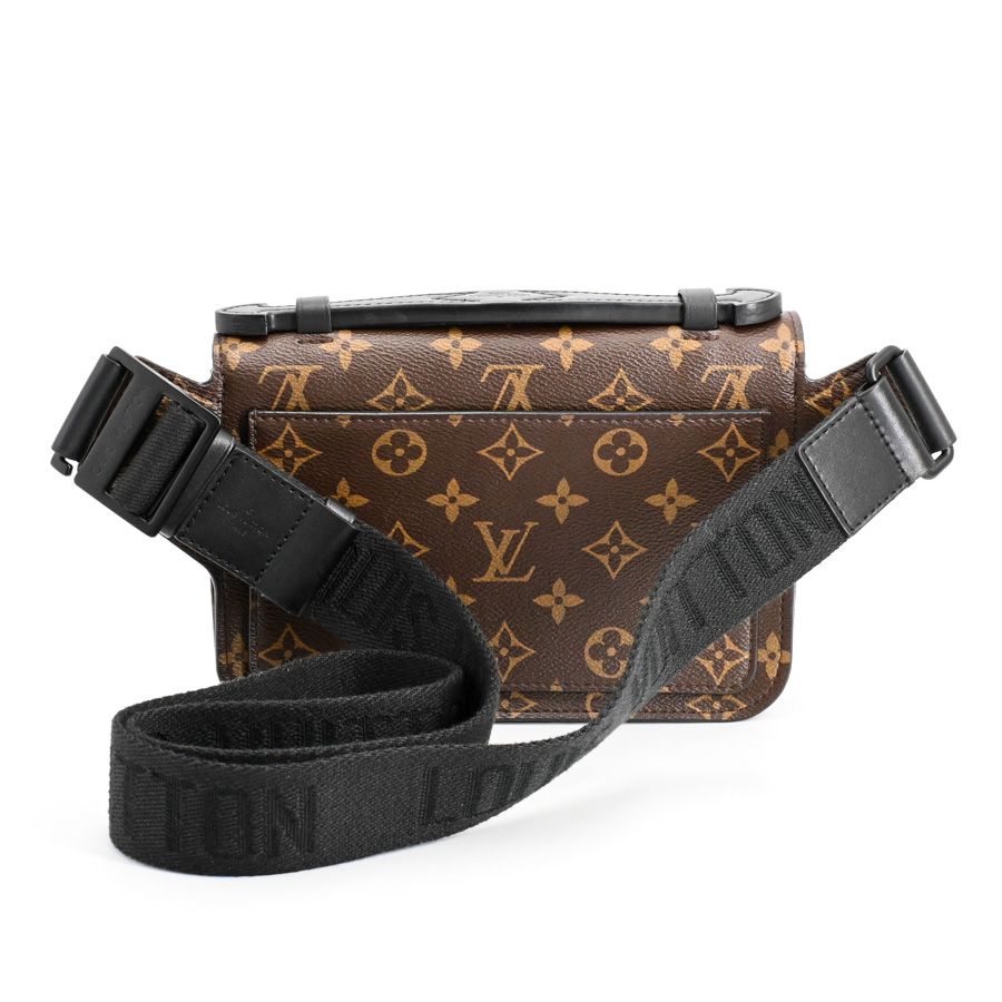 Louis Vuitton Belt Bag S Lock — view 3