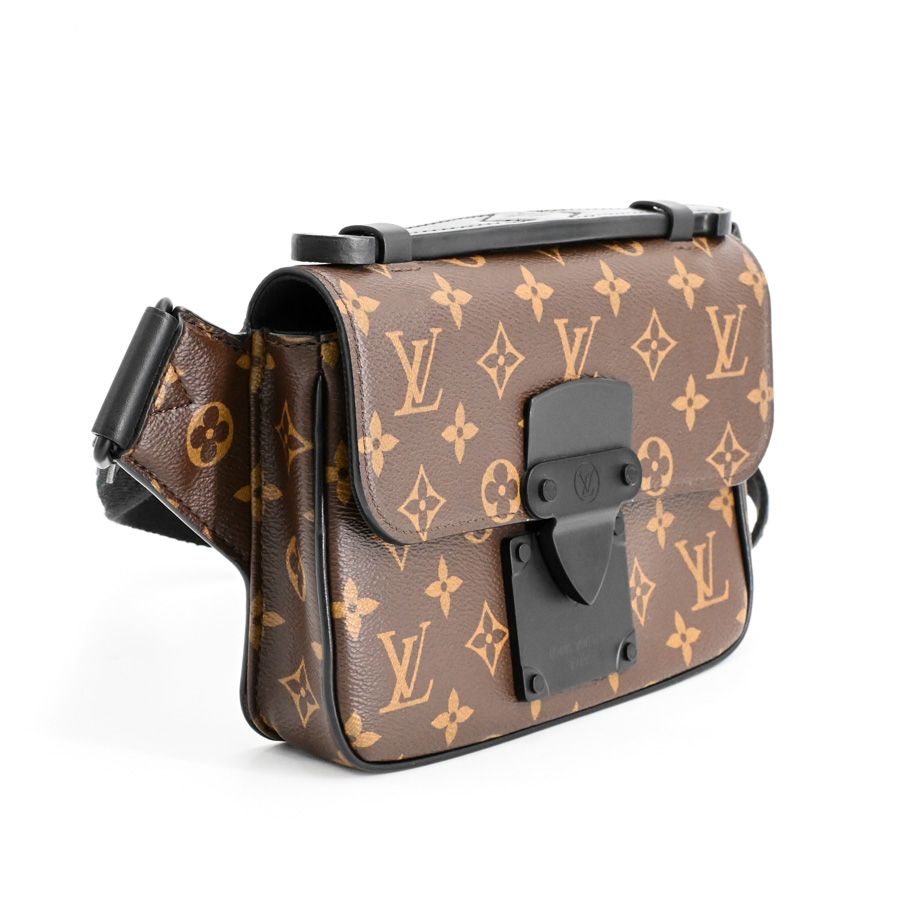 Louis Vuitton Belt Bag S Lock — view 2