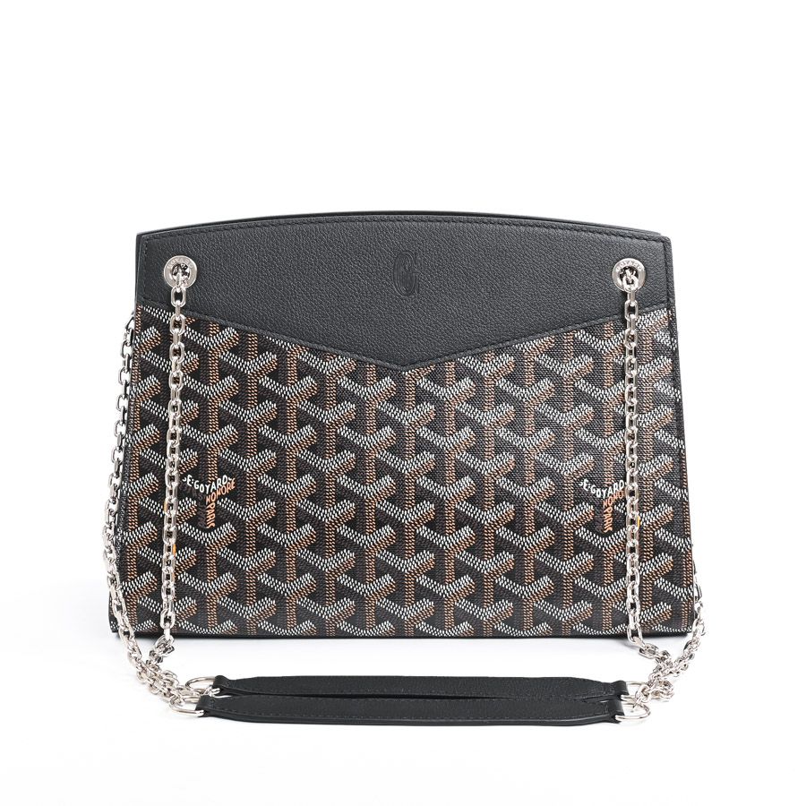 Goyard Shoulder Bag Louette Structured PM — view 3