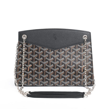 Goyard Shoulder Bag Louette Structured PM — view 3