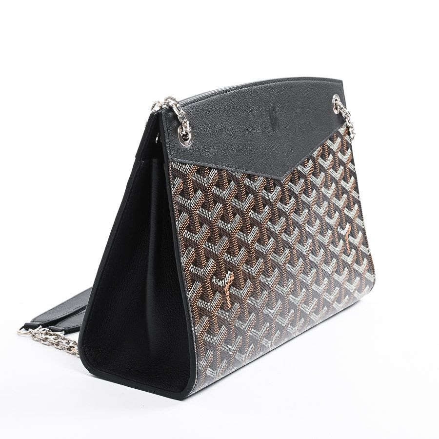 Goyard Shoulder Bag Louette Structured PM — view 2