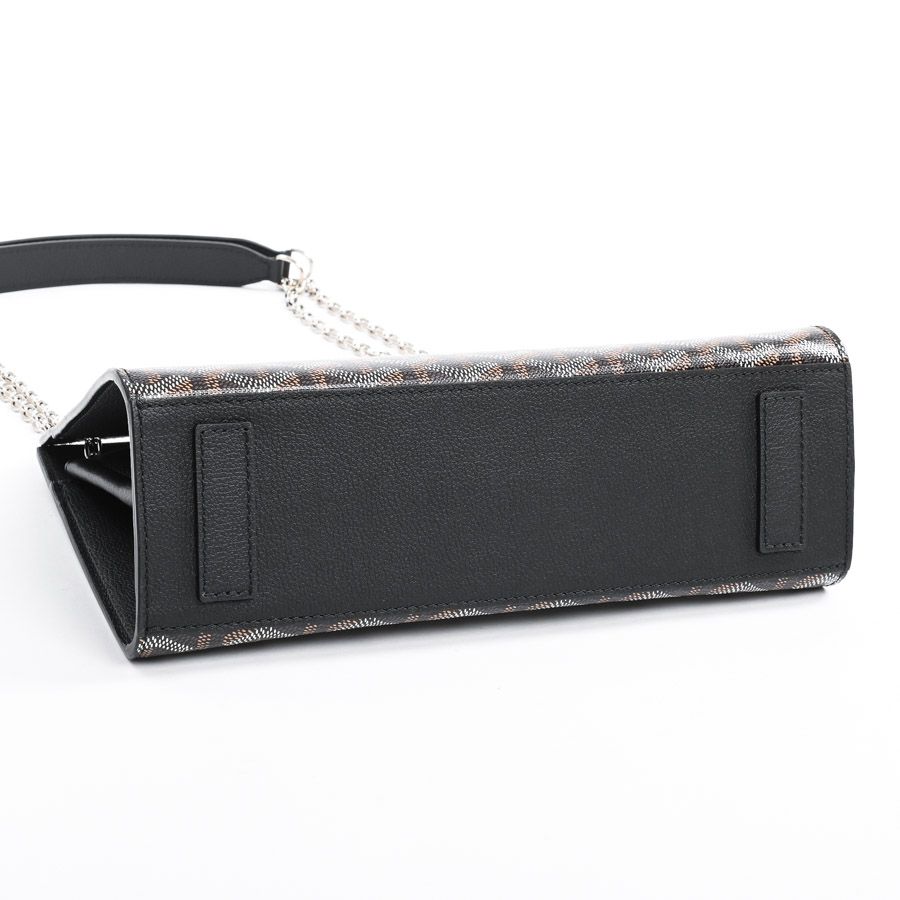 Goyard Shoulder Bag Louette Structured PM — view 5