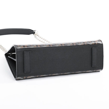 Goyard Shoulder Bag Louette Structured PM — view 5