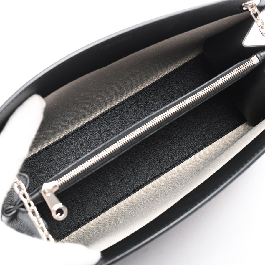 Goyard Shoulder Bag Louette Structured PM — view 4