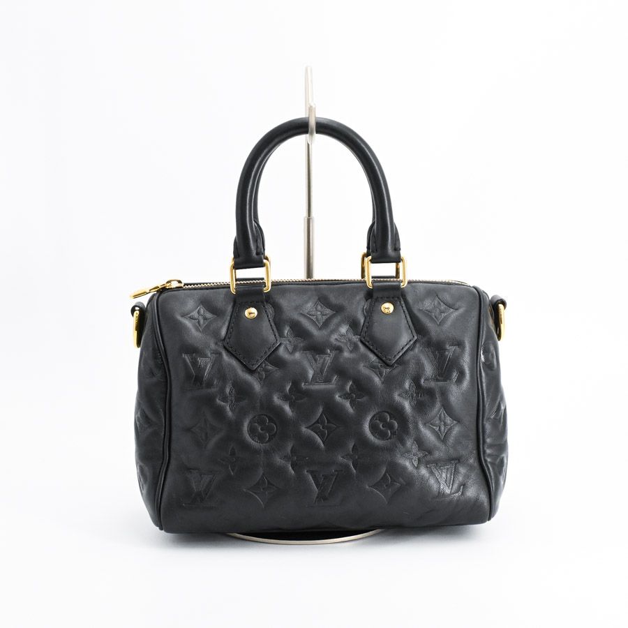 Louis Vuitton Handbag Speedy Bandouliere 22 — view 3