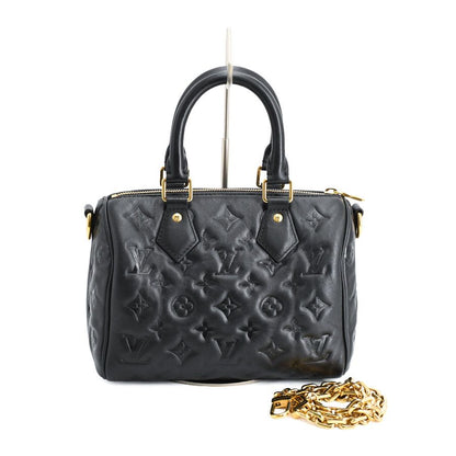Louis Vuitton Handbag Speedy Bandouliere 22
