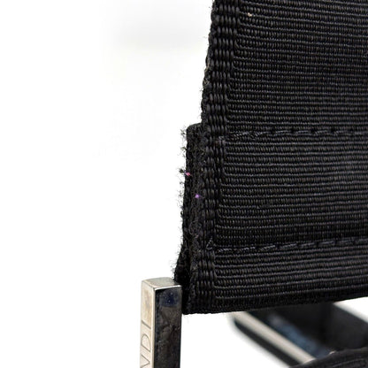 Fendi Shoulder Bag Nylon Black — view 6