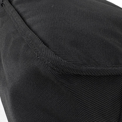 Fendi Shoulder Bag Nylon Black — view 3