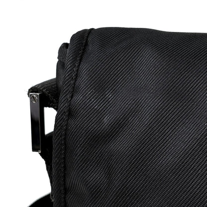 Fendi Shoulder Bag Nylon Black — view 4