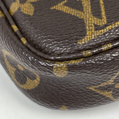 Louis Vuitton Pochette Soir Pouch Vintage — view 3