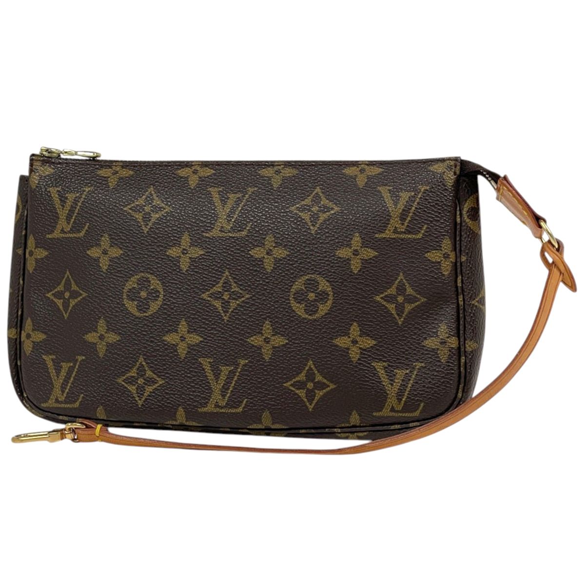 Louis Vuitton Pochette Soir Pouch Vintage