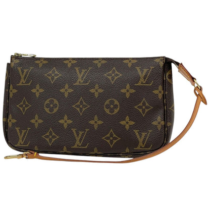 Louis Vuitton Pochette Soir Pouch Vintage