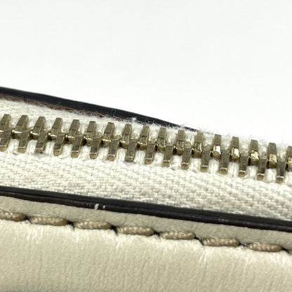 Gucci Handbag GG Pattern Sookie 2-Way Canvas Beige — view 4