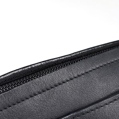 Loewe Handbag Leather Black — view 7