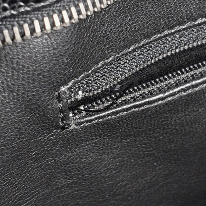 Chanel Reissue Tote Bag Caviar Leather Black — view 7