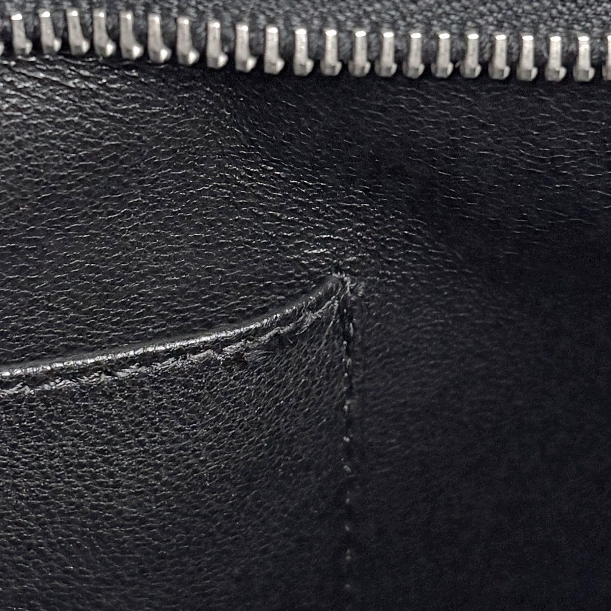 Chanel Reissue Tote Bag Caviar Leather Black — view 6