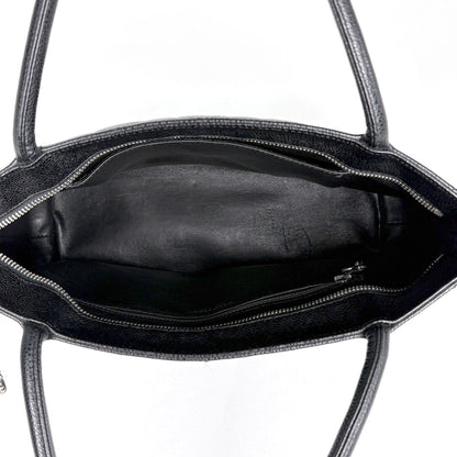 Chanel Reissue Tote Bag Caviar Leather Black — view 8