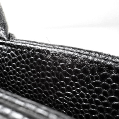 Chanel Reissue Tote Bag Caviar Leather Black — view 5