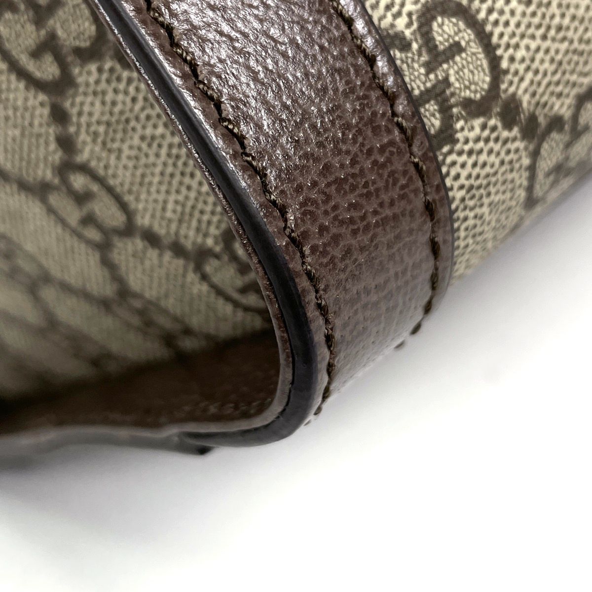 Gucci Ophidia Handbag 2-Way GG Supreme Beige Brown — view 3