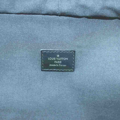 Louis Vuitton Damier Graphite Overnight 2-Way Briefcase Business Hand Shoulder — view 4