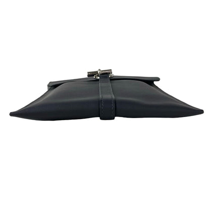 Hermes Shoulder Bag Glenan to Go Ardoise Silver — view 5