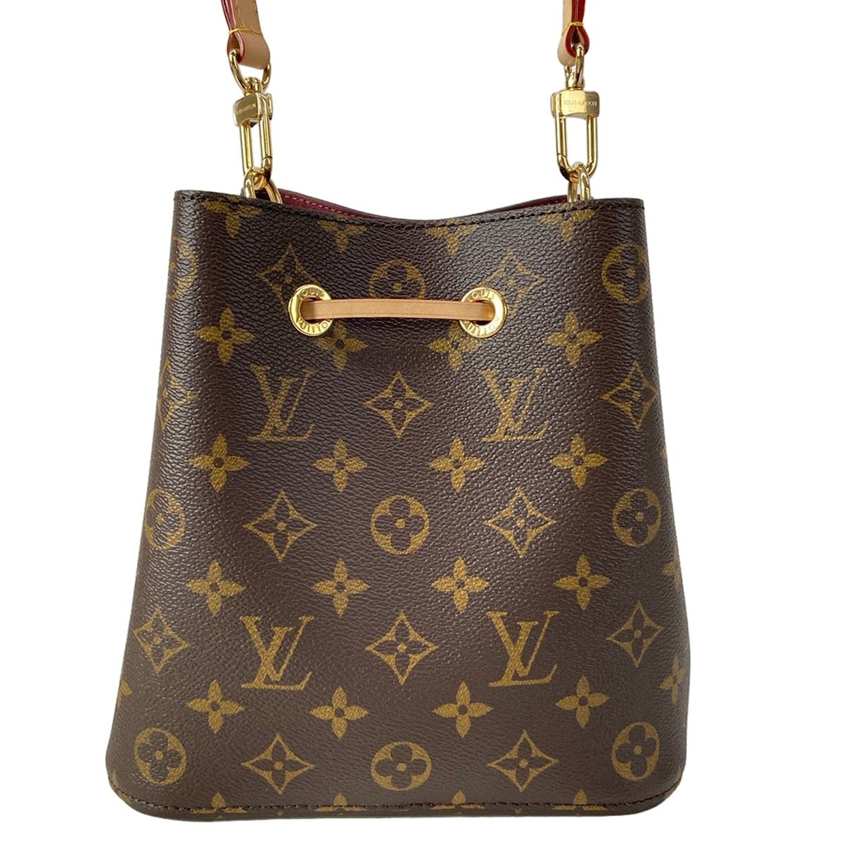 Louis Vuitton Shoulder Bag Monogram Neo Noe BB — view 3