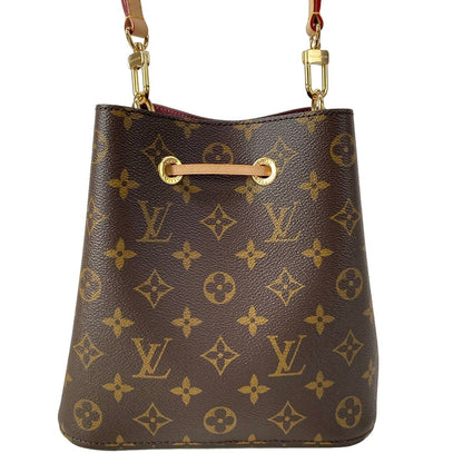 Louis Vuitton Shoulder Bag Monogram Neo Noe BB — view 3