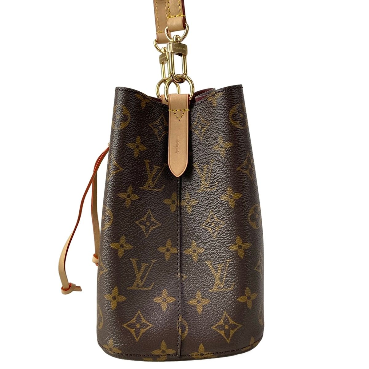 Louis Vuitton Shoulder Bag Monogram Neo Noe BB — view 4