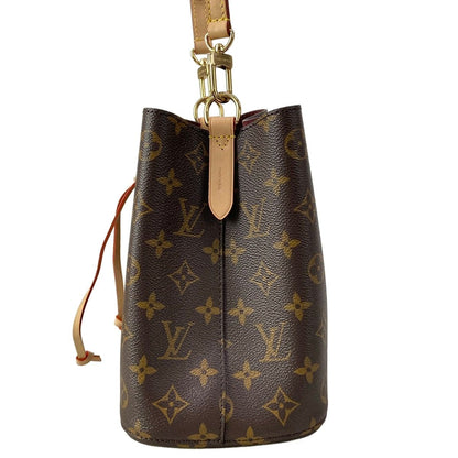 Louis Vuitton Shoulder Bag Monogram Neo Noe BB — view 4