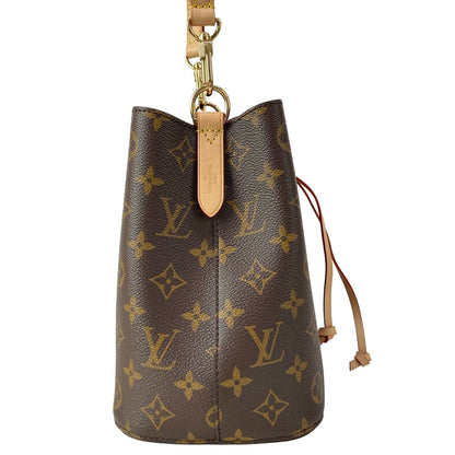 Louis Vuitton Shoulder Bag Monogram Neo Noe BB — view 2