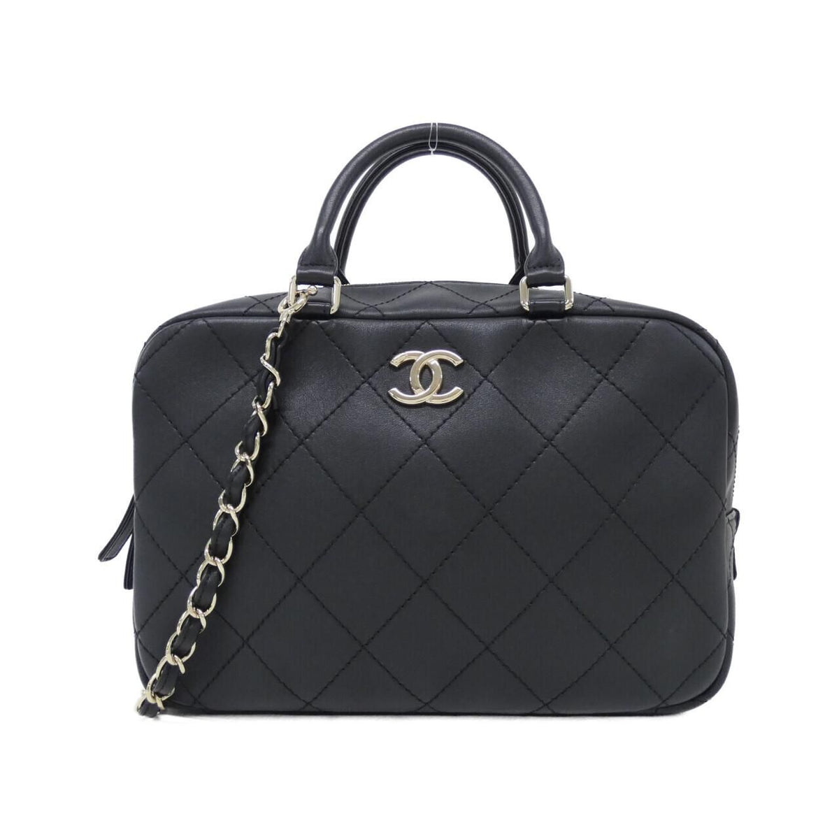 Chanel Bag Handbag Black