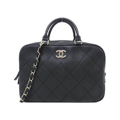 Chanel Bag Handbag Black