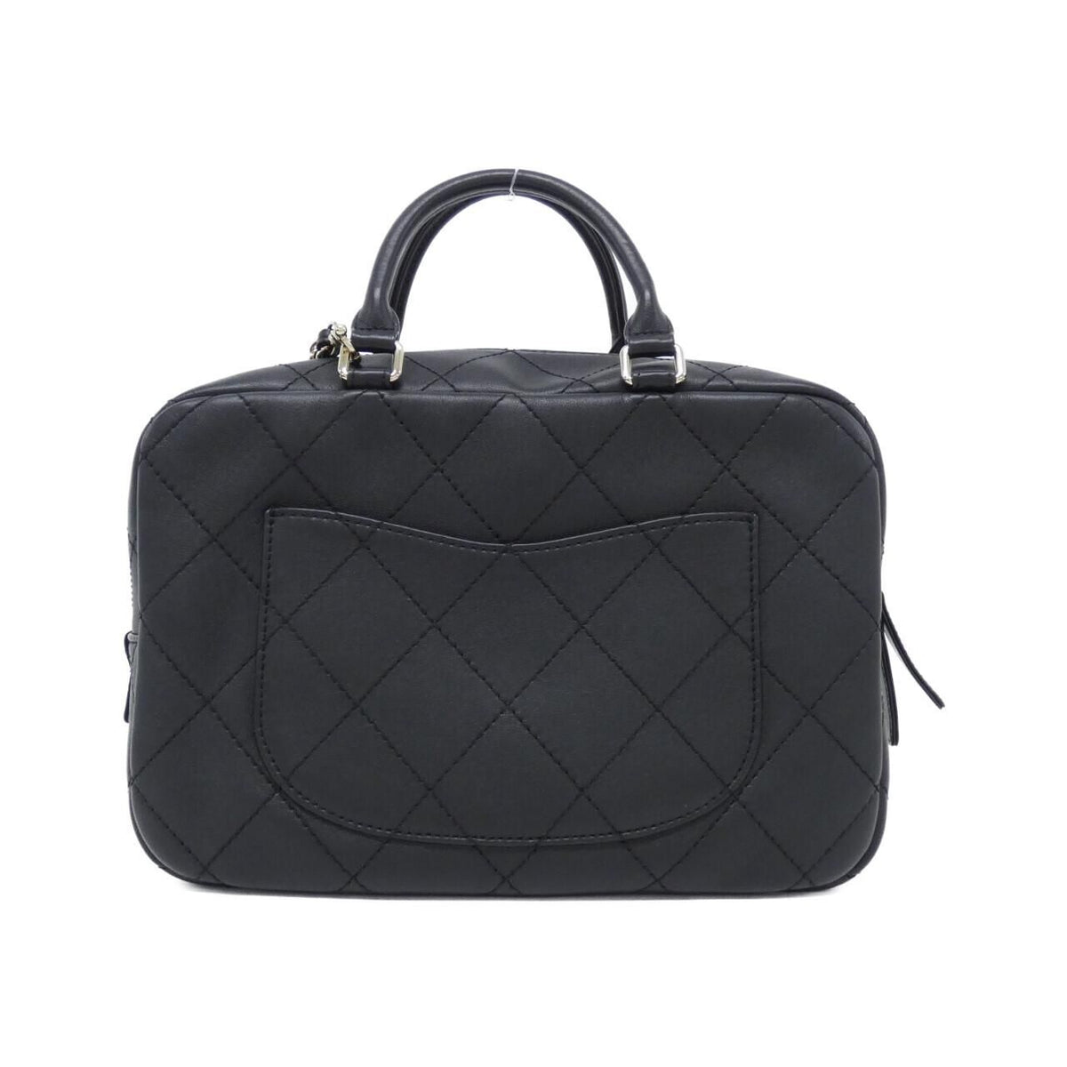 Chanel Bag Handbag Black — view 2