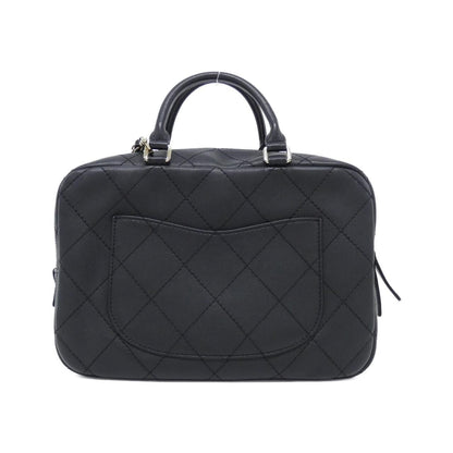 Chanel Bag Handbag Black — view 2